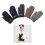 Fleeces Lined Thermals Gloves for Men Cold Weather-Dark Grey 2