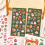 Decorative Small Sticker for Kids Adults, Reusable Tiny Sticker 2