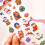 Decorative Small Sticker for Kids Adults, Reusable Tiny Sticker 6