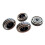 Mouse Scroll Wheel Pulley Replacement Part for G502 G900 G903 6