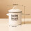 Enamel Bacons Grease Container Double Handle Storage Jar-Green 3