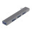Hubs USB Plug and Play à 4 ports Construction en alliage-Type C 1