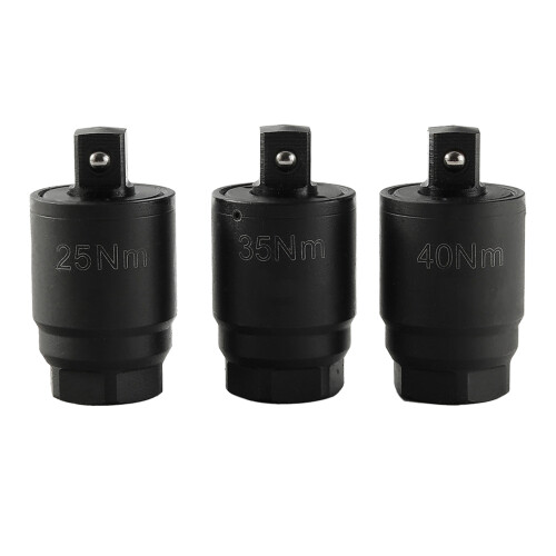 3/8-Zoll-Antriebsdrehmomentadapter mit genauer-35NM 2