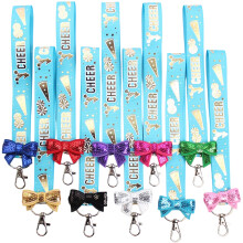 Multi Color Cheerleading Accessories Flexible-island blue