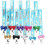 Multi Color Cheerleading Accessories Flexible-island blue 1