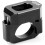 Universal Motorcycle Gear Indicator Bracket Shockproof-Black 1