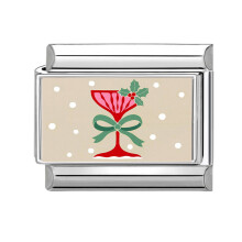 Stainless Steel Texture Christmas Modular Connection-13
