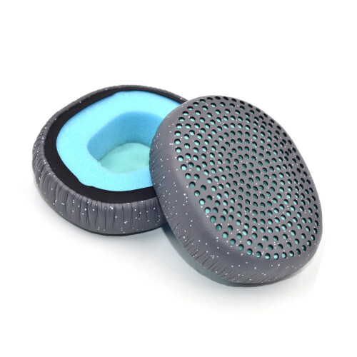 Precise Fit Replacement Ear Pad Airflows Protein Leather-Gray