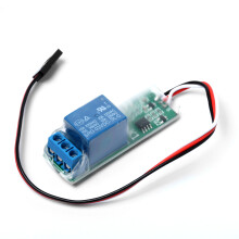 Aircraft PWM Relays Switches Electronic Module Aeromodelling Car