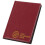 Multiple Size Coin Storage Album With Oxidation-Claret 1