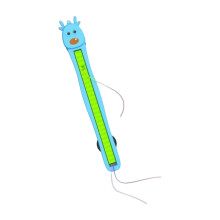 SelfMoving Cats Teaser Toy Automatic Flying String Cats-Blue