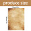 Feuilles A4 conçues rétro créatives, papier d'impression-J 3