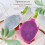 Tactiles Sensory Stimulation Toy Silicone Dragon Fruit-2pcs 6