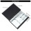 Multipurpose Coin Storage Album 108 Capacity PVC Material-Blue 4