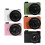 Mini Digital Camera 720P Mini Retro Digital Camera Tiny-Black 6