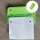 Circle Punches Paper Puncher for Scrapbooks, 3 Sheets-Green 2