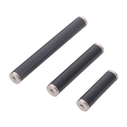 Universal 1/4 zu M10 Gewinde Adapter Metall Stange Stativ-10cm 1
