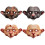 Masque de souris avec dents, accessoire de Costume de-HDA25008D 2