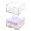 Großes, mehrfarbiges-Transparente Box 2