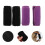 2Pairs Durable Crutch Hand Grips Soft Non-Slip Walker Handle Covers 6