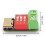 5-teiliges Board-Modul, Decoy-Board, Schnellladung, 3