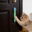 SelfMoving Cats Teaser Toy Automatic Flying String Cats-Blue 7