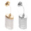 Doll House Ceiling Lamp Model Furniture Model-Silver 2