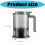 Théière avec infuseur amovible et conception de-Clair 4