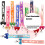 Multi Color Cheerleading Accessories Flexible-island blue 5