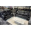 Sevilla 3 + 2 Electric Recliner Sofa Set 7
