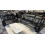 Sevilla 3 + 2 Electric Recliner Sofa Set 8