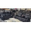 Sevilla 3 + 2 Electric Recliner Sofa Set 12