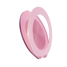 Support Ultra mince pliable pour poignée de doigt, support-Rose