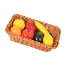 Pack of 7 Playful Shakers and Basket Set for Childrens Musical