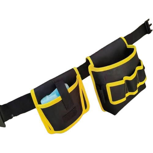 Waterproof Rotating Utility Pouch With Detachable Belt-1