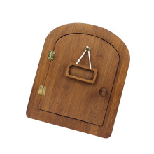 Porte d'accès pour animaux de compagnie pour chiens et chats,-1