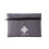 Wear Resistant First Aid Kit Practical Oxford Fabric-Gray S 1
