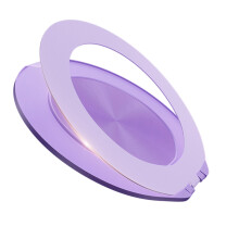 Support Ultra mince pliable pour poignée de doigt,-Violet