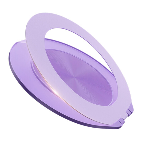 Support Ultra mince pliable pour poignée de doigt,-Violet