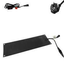 European 220V Rubber Snow Melting Mat 30x90 centimetre for-1