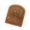 Carbonized Wood Pet Door Easy Access Dog Gate for Practical-1 1