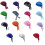 Universal Protective Head Wrap Suitable For Women and-Orange 2