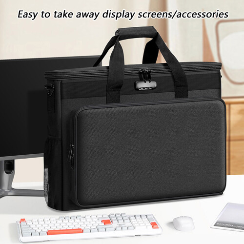 Lightweight Display Screen Carrying Case for-32 inches 2