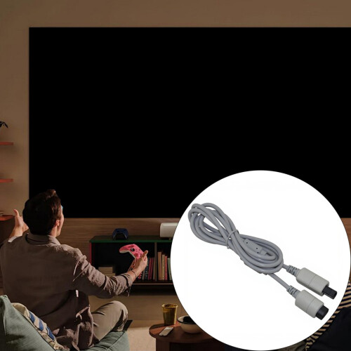 Copper Cores Extension Cable 1.8 Meter Long for Responsive 1