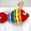 Ocean Inspired Handmade Keychain Key Holder Charm With-6 6