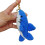 Ocean Inspired Handmade Keychain Key Holder Charm With-6 7