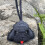 Porte-clés sur le thème du chien, accessoire en-Marron clair. 5