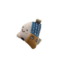 Babyhaarclip voor veilige grip Comfortabele cartoon-A25