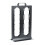 Toolless 360x2 Metal Radiators Stand Universal PC Cooling System 1