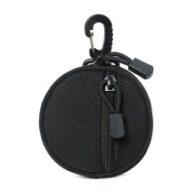 Secure Hook Holder Fast Release Organizers Bag With-Black